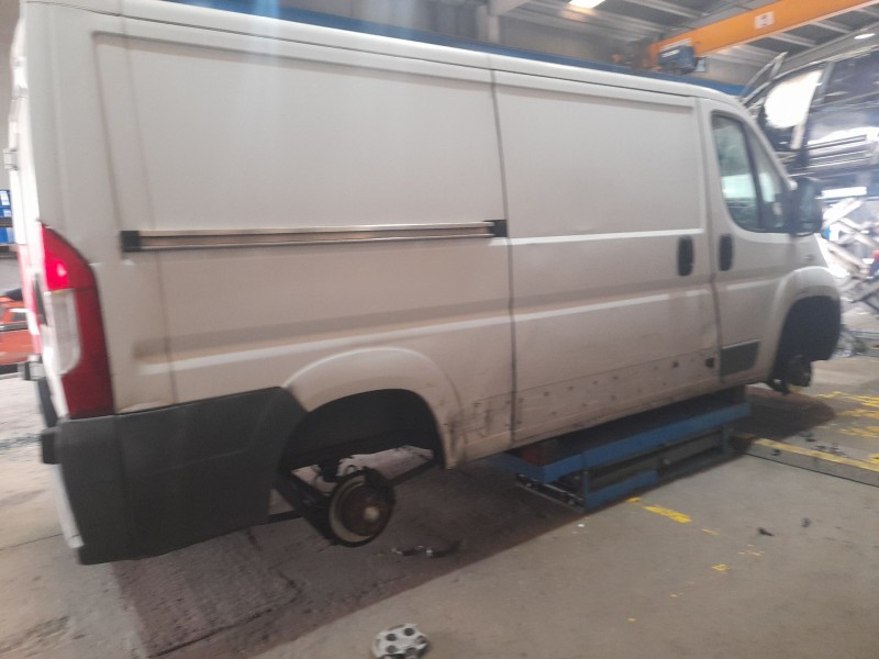 fiat ducato furgón (250_) del año 2017