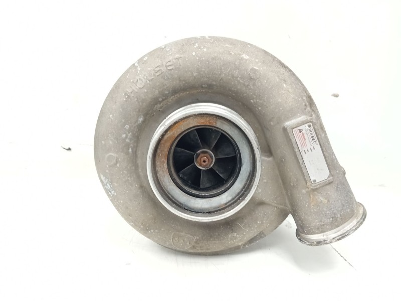 Recambio de turbocompresor para iveco 79.14 camio cisterna referencia OEM IAM HX55  