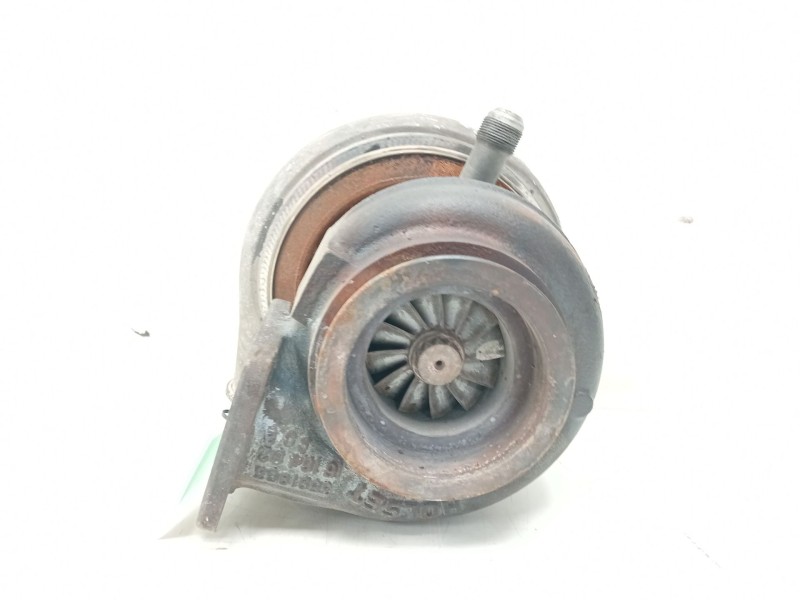 Recambio de turbocompresor para iveco 79.14 camio cisterna referencia OEM IAM HX55  