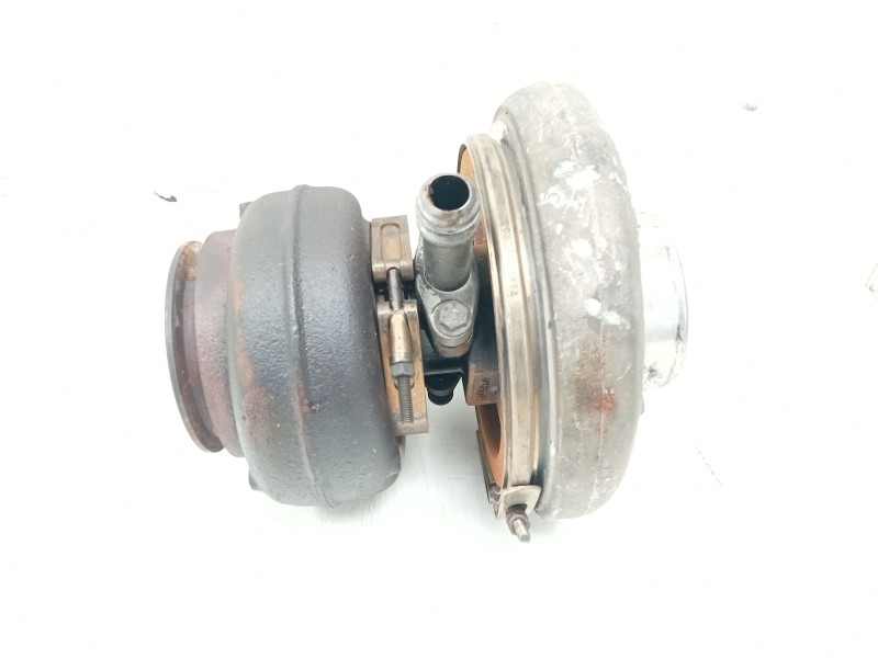 Recambio de turbocompresor para iveco 79.14 camio cisterna referencia OEM IAM HX55  