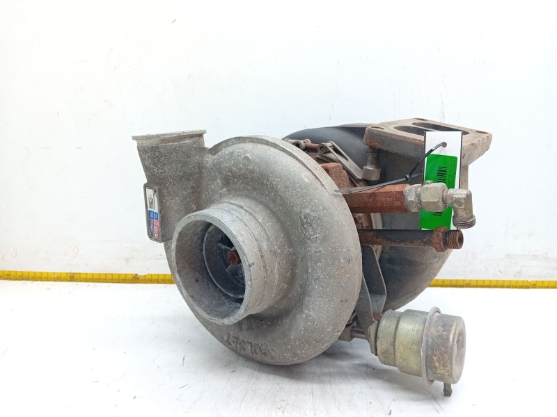 Recambio de turbocompresor para iveco 79.14 camio cisterna referencia OEM IAM HX59V  