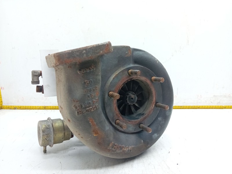 Recambio de turbocompresor para iveco 79.14 camio cisterna referencia OEM IAM HX59V  