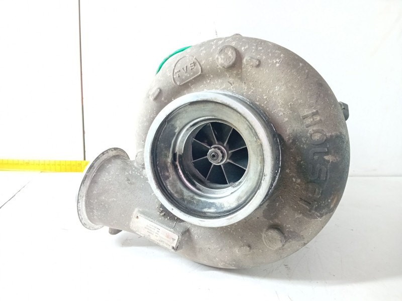 Recambio de turbocompresor para iveco 79.14 camio cisterna referencia OEM IAM HE551V  