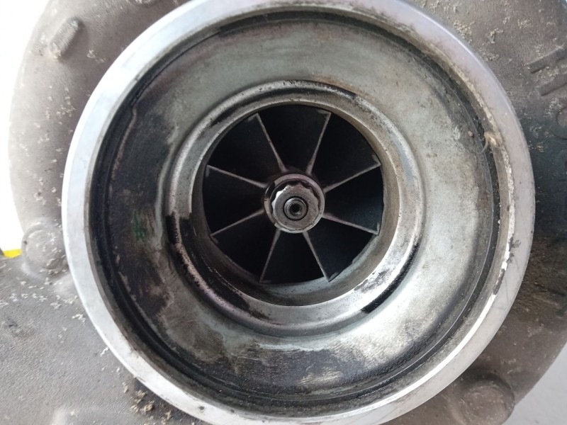 Recambio de turbocompresor para iveco 79.14 camio cisterna referencia OEM IAM HE551V  
