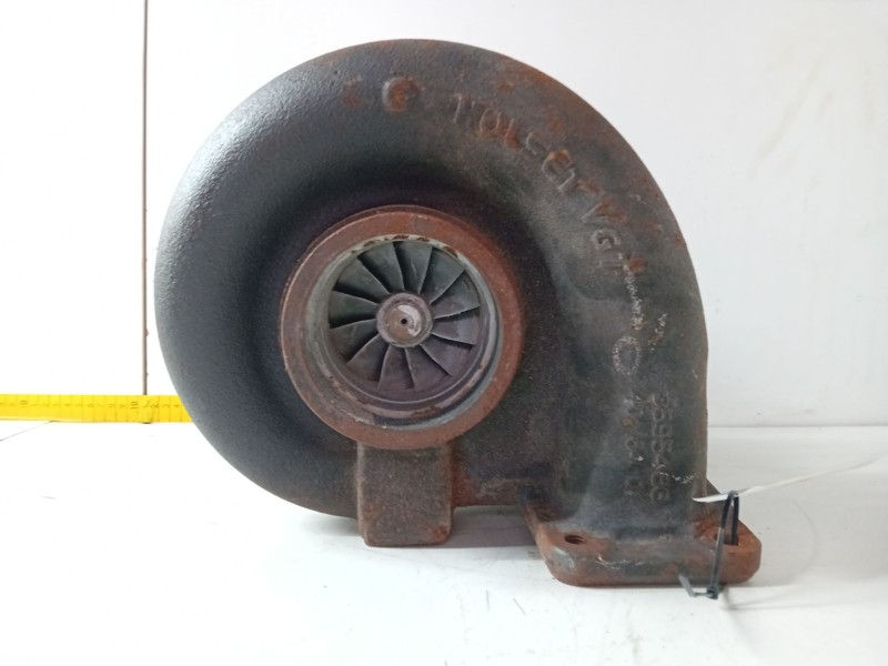 Recambio de turbocompresor para iveco 79.14 camio cisterna referencia OEM IAM HE551V  