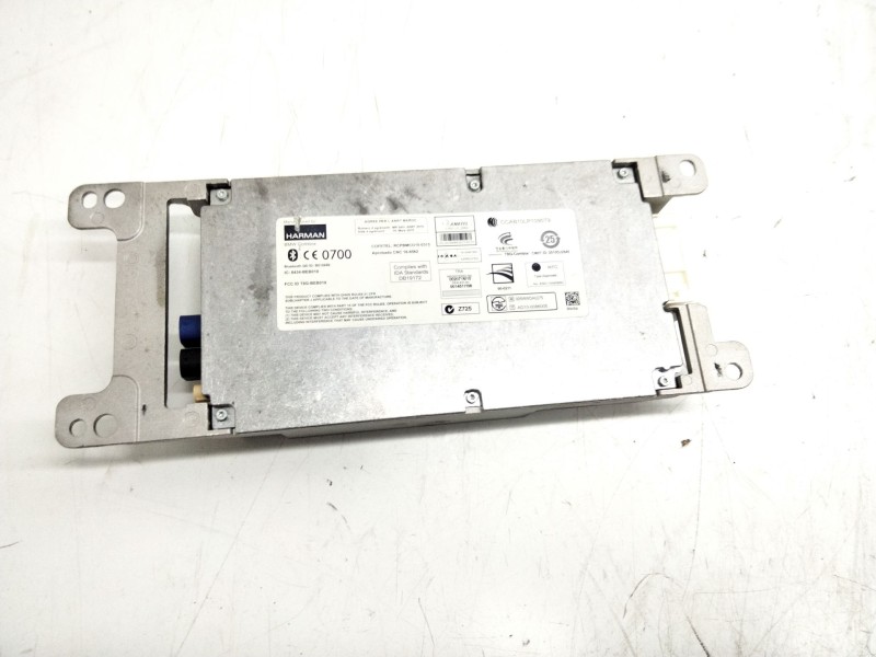 Recambio de centralita bluetooth para bmw x3 (f25) xdrive 20 d referencia OEM IAM 925715001  