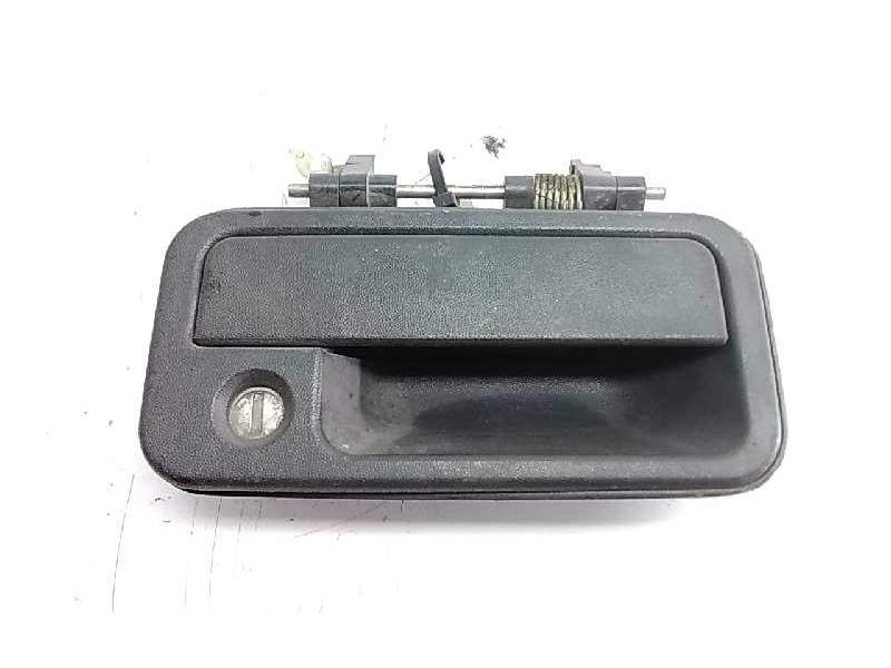 Recambio de maneta exterior delantera derecha para opel frontera a básico referencia OEM IAM 138163  