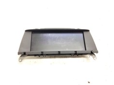 Recambio de pantalla multifuncion para bmw x3 (f25) xdrive 20 d referencia OEM IAM 15775116  