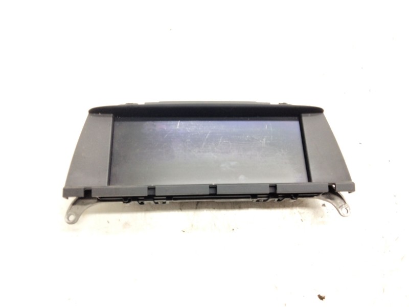 Recambio de pantalla multifuncion para bmw x3 (f25) xdrive 20 d referencia OEM IAM 15775116  