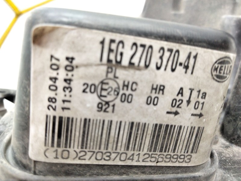 Recambio de faro izquierdo para opel astra h (a04) 1.7 cdti (l48) referencia OEM IAM   