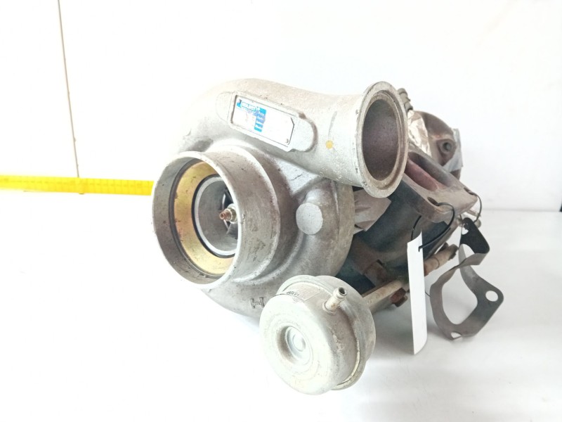 Recambio de turbocompresor para iveco 79.14 camio cisterna referencia OEM IAM HX326  