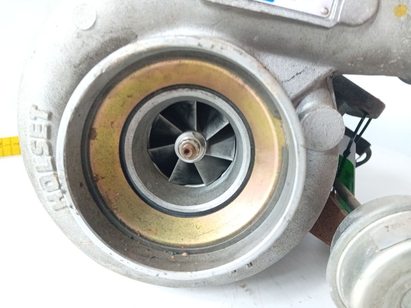 Recambio de turbocompresor para iveco 79.14 camio cisterna referencia OEM IAM HX326  
