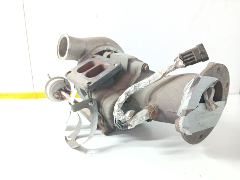 Recambio de turbocompresor para iveco 79.14 camio cisterna referencia OEM IAM HX326  