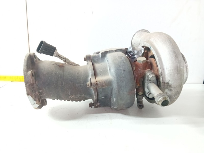 Recambio de turbocompresor para iveco 79.14 camio cisterna referencia OEM IAM HX326  