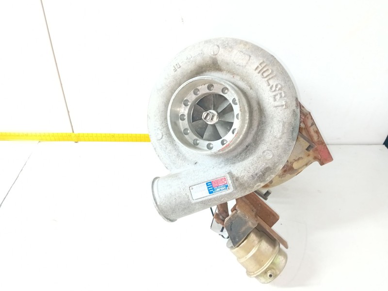 Recambio de turbocompresor para iveco 79.14 camio cisterna referencia OEM IAM HX55V  