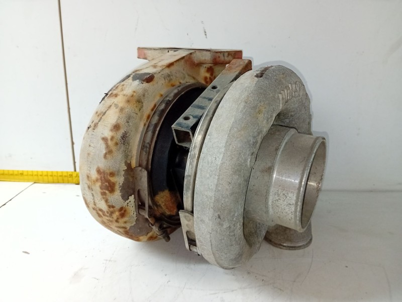Recambio de turbocompresor para iveco 79.14 camio cisterna referencia OEM IAM HX55V  