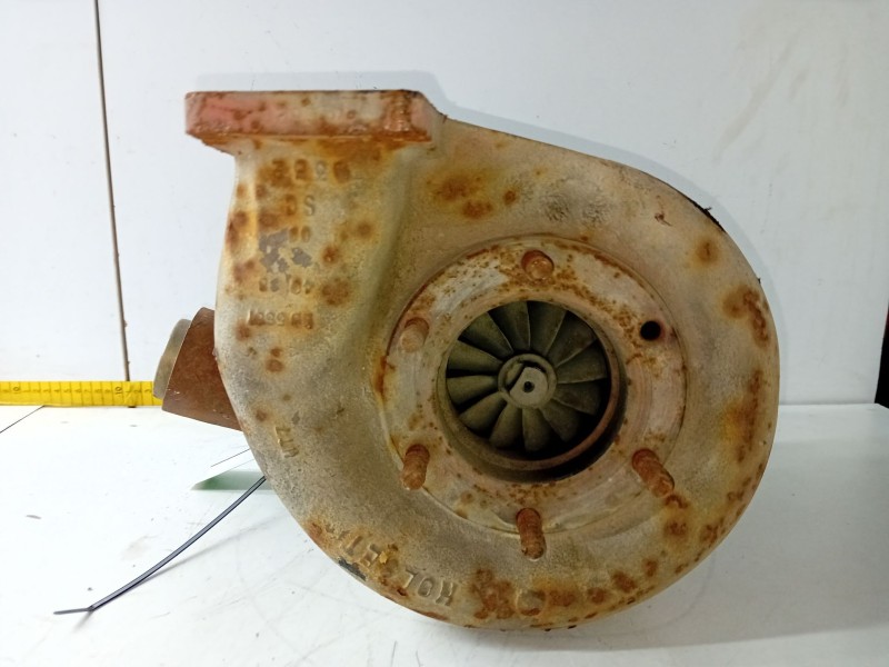 Recambio de turbocompresor para iveco 79.14 camio cisterna referencia OEM IAM HX55V  