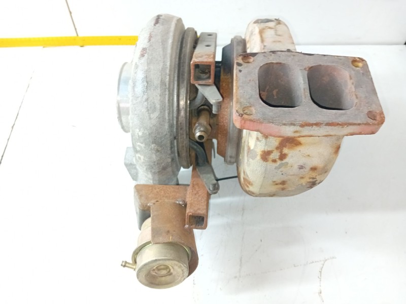 Recambio de turbocompresor para iveco 79.14 camio cisterna referencia OEM IAM HX55V  