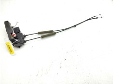 Recambio de cerradura porton trasera derecha para ssangyong korando 2.0 td cat referencia OEM IAM A046818  