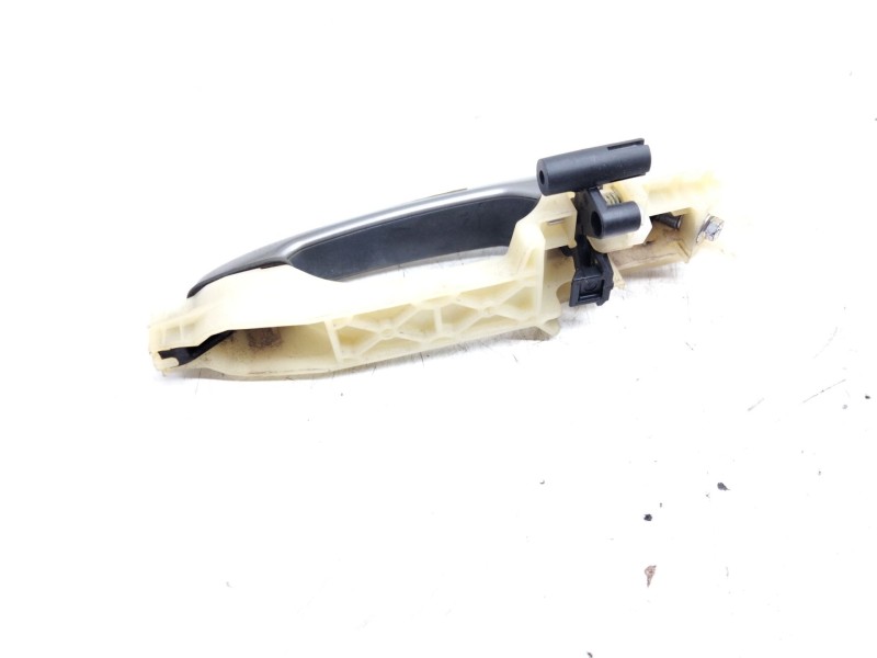 Recambio de maneta exterior trasera derecha para ssangyong korando 2.0 td cat referencia OEM IAM   