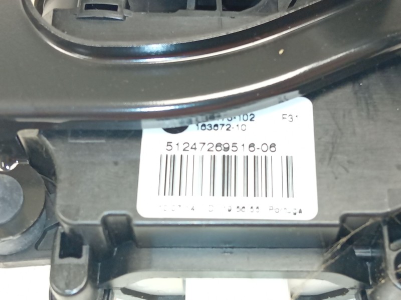 Recambio de motor cierre centralizado porton para bmw 3 touring (f31) 318 d referencia OEM IAM   