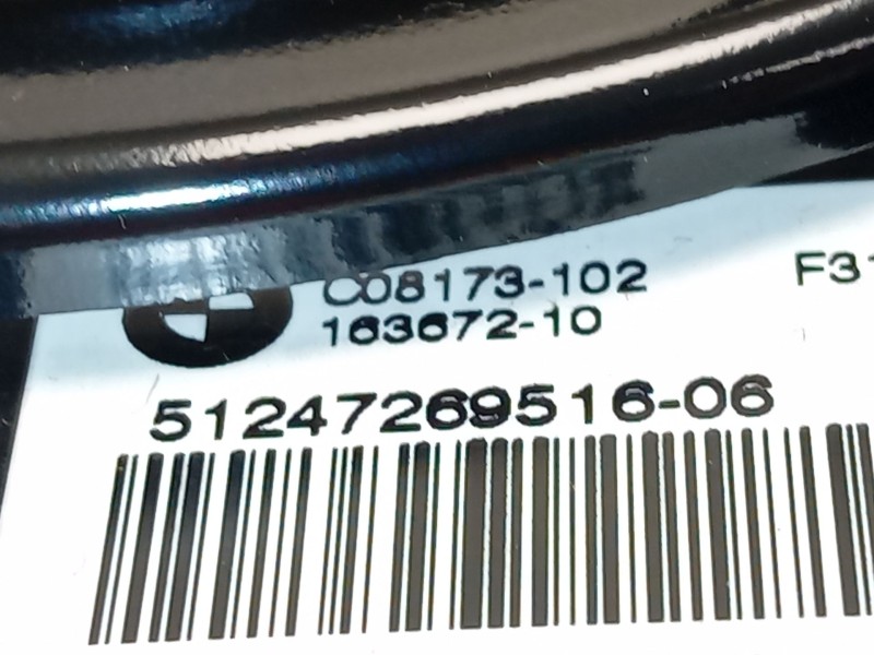 Recambio de motor cierre centralizado porton para bmw 3 touring (f31) 318 d referencia OEM IAM   