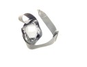 CINTURON SEGURIDAD TRASERO IZQUIERDO 619185100D 
