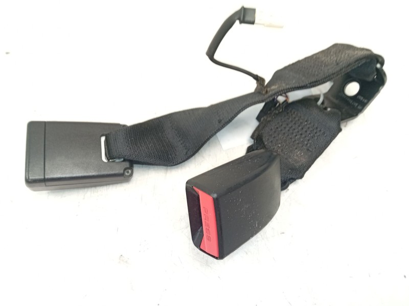 Recambio de enganche cinturon trasero derecho para bmw 3 touring (f31) 318 d referencia OEM IAM 7355471  