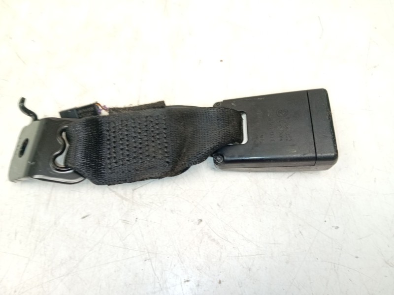 Recambio de enganche cinturon trasero izquierdo para bmw 3 touring (f31) 318 d referencia OEM IAM 7266352  