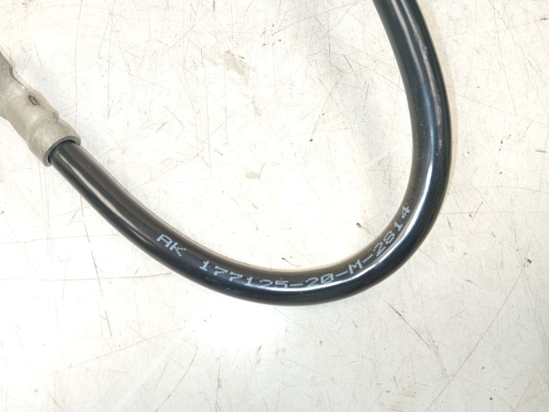 Recambio de cable negativo de bateria para bmw 3 touring (f31) 318 d referencia OEM IAM   