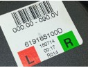 CINTURON SEGURIDAD TRASERO DERECHO 61985100D 