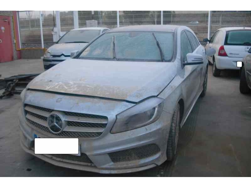 mercedes-benz clase a (w176) del año 2014