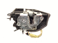 Recambio de cerradura puerta delantera derecha para bmw serie 1 berlina (e81/e87) 118d referencia OEM IAM 7229458  