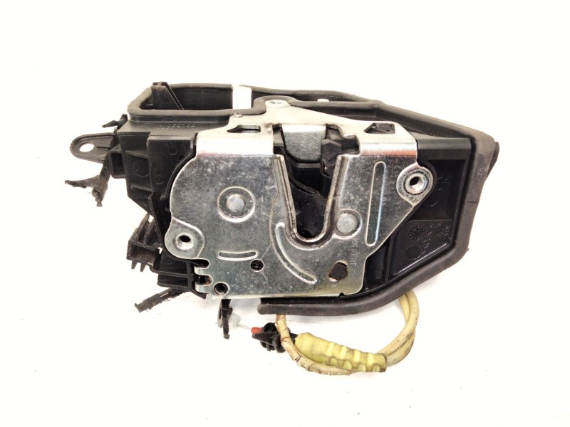 Recambio de cerradura puerta delantera derecha para bmw serie 1 berlina (e81/e87) 118d referencia OEM IAM 7229458  