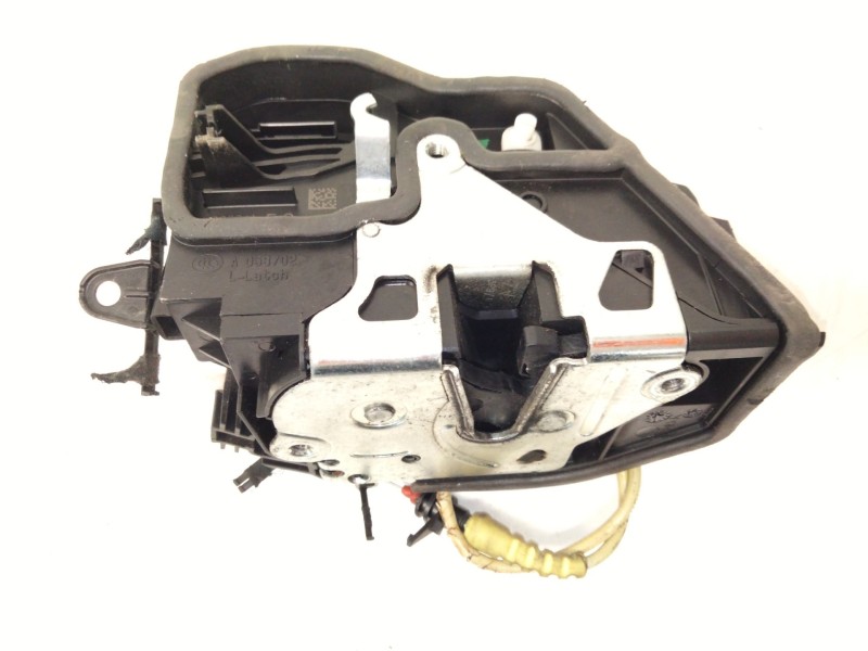 Recambio de cerradura puerta delantera derecha para bmw serie 1 berlina (e81/e87) 118d referencia OEM IAM 7229458  