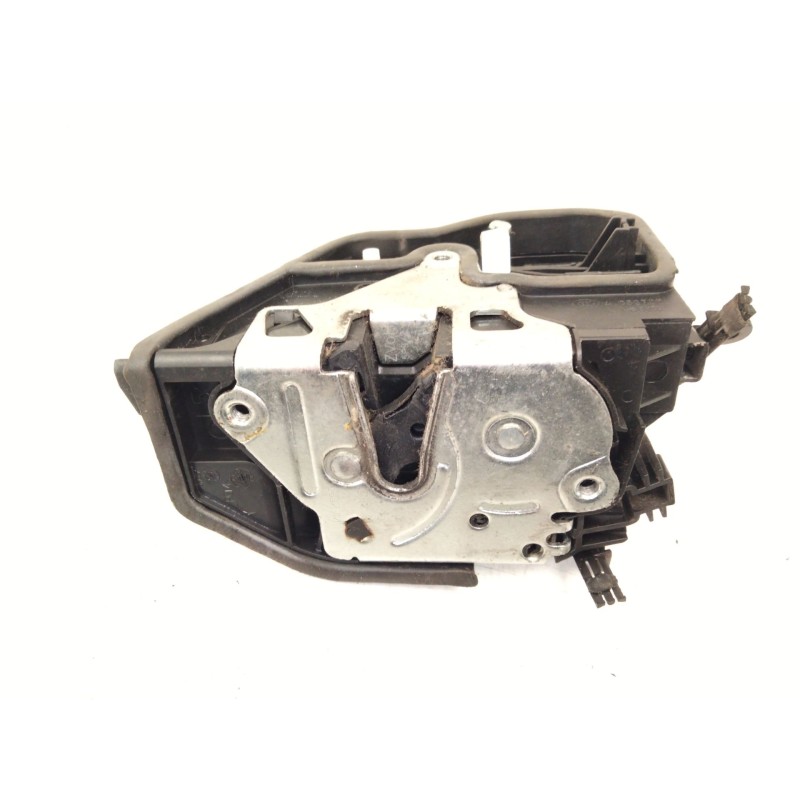 Recambio de cerradura puerta delantera izquierda para bmw serie 1 berlina (e81/e87) 118d referencia OEM IAM 7229461  