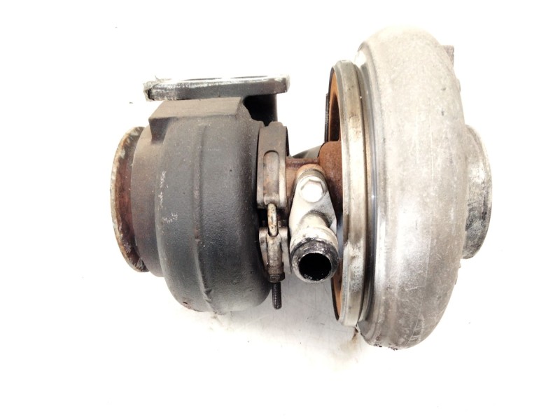 Recambio de turbocompresor para iveco 79.14 camio cisterna referencia OEM IAM HX55  