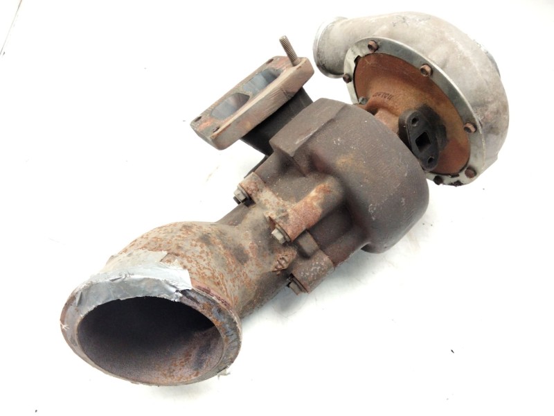 Recambio de turbocompresor para iveco 79.14 camio cisterna referencia OEM IAM HX58W  