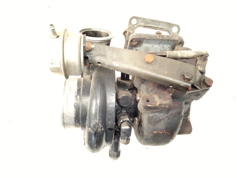Recambio de turbocompresor para iveco 79.14 camio cisterna referencia OEM IAM HX38G  