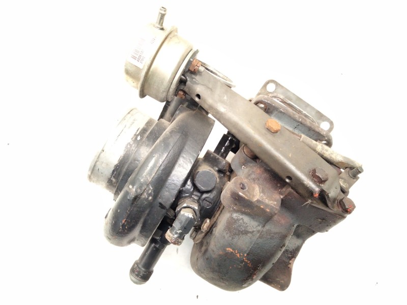 Recambio de turbocompresor para iveco 79.14 camio cisterna referencia OEM IAM HX38G  