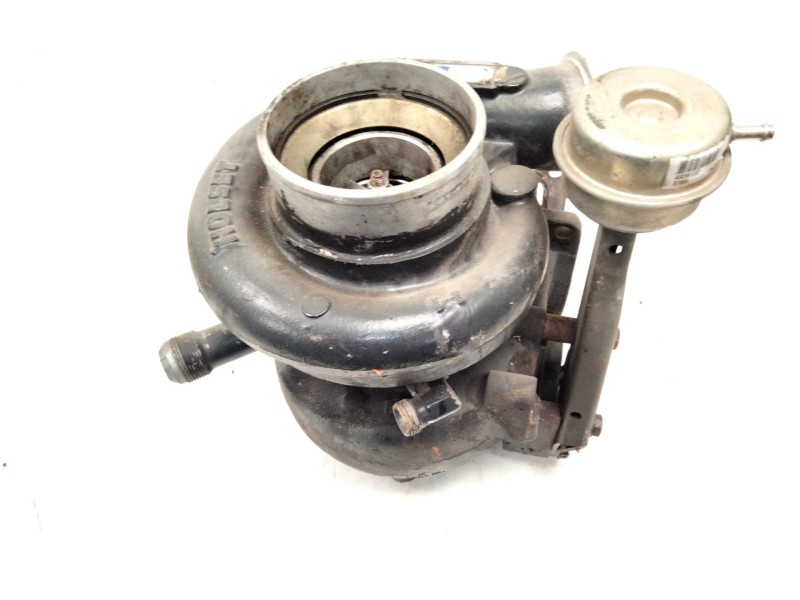 Recambio de turbocompresor para iveco 79.14 camio cisterna referencia OEM IAM HX38G  