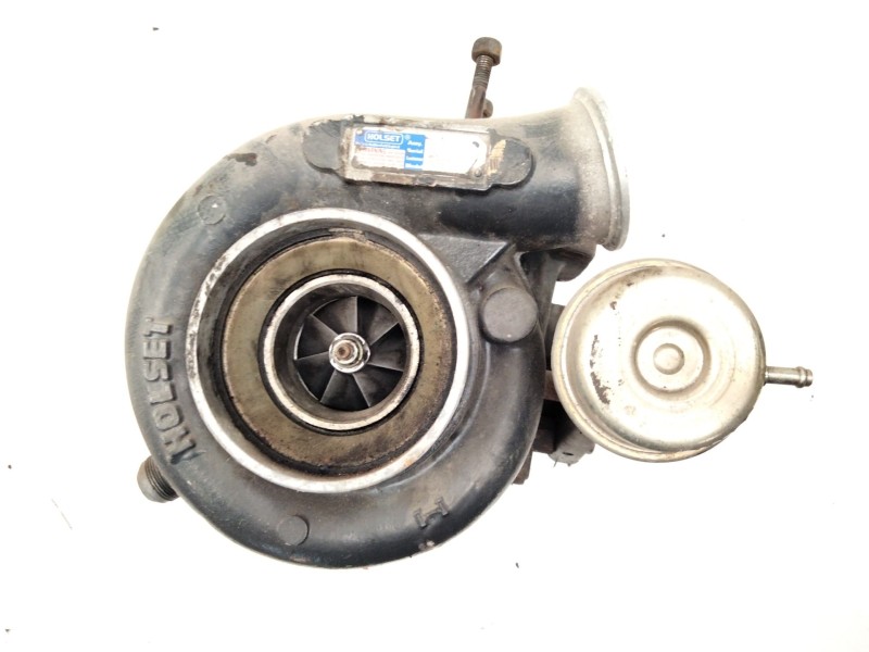 Recambio de turbocompresor para iveco 79.14 camio cisterna referencia OEM IAM HX38G  