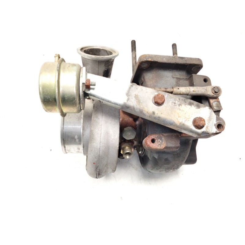 Recambio de turbocompresor para iveco 79.14 camio cisterna referencia OEM IAM HX38G  