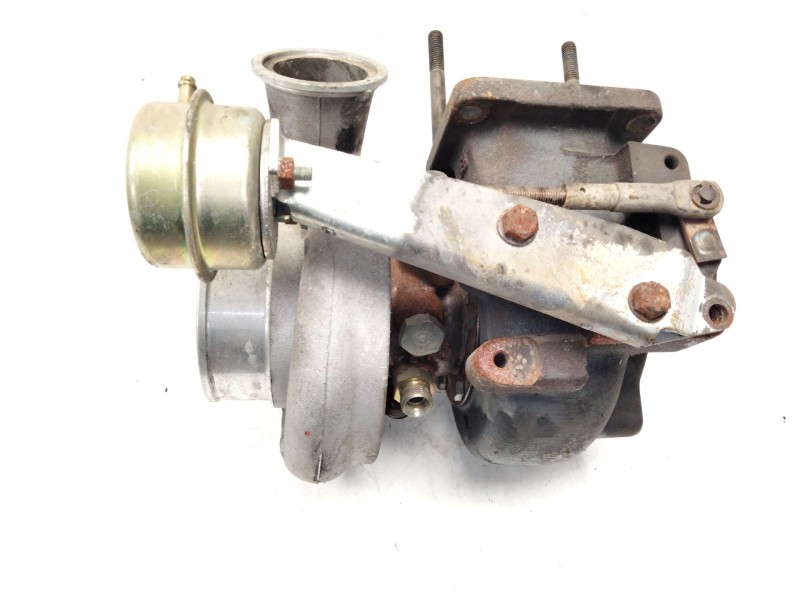 Recambio de turbocompresor para iveco 79.14 camio cisterna referencia OEM IAM HX38G  