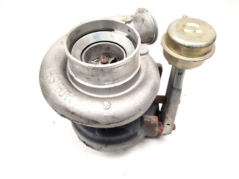 Recambio de turbocompresor para iveco 79.14 camio cisterna referencia OEM IAM HX38G  