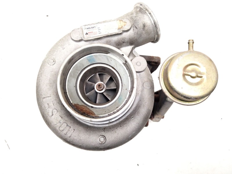 Recambio de turbocompresor para iveco 79.14 camio cisterna referencia OEM IAM HX38G  