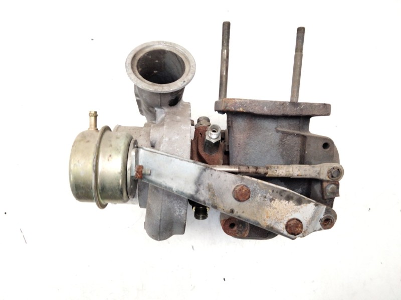 Recambio de turbocompresor para iveco 79.14 camio cisterna referencia OEM IAM HX38G  