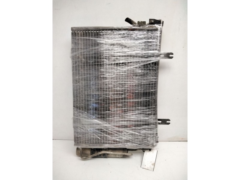 Recambio de condensador / radiador aire acondicionado para renault kangoo (f/kc0) rt referencia OEM IAM   