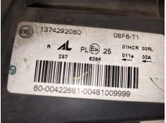 Recambio de faro derecho para fiat ducato furgón (250_) 180 multijet 2,3 d referencia OEM IAM 1374292080   2