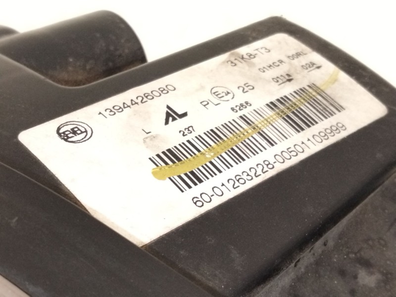 Recambio de faro izquierdo para fiat ducato furgón (250_) 180 multijet 2,3 d referencia OEM IAM 1394426080  